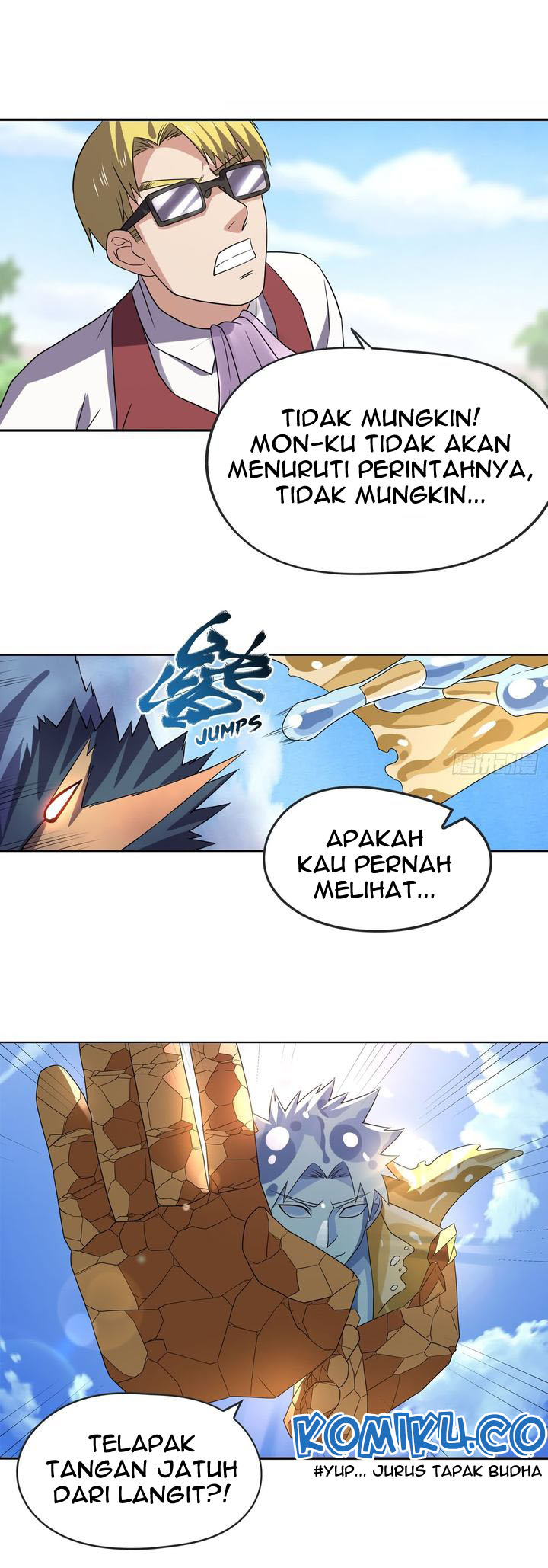 Reborn Big Player Chapter 168 Gambar 11