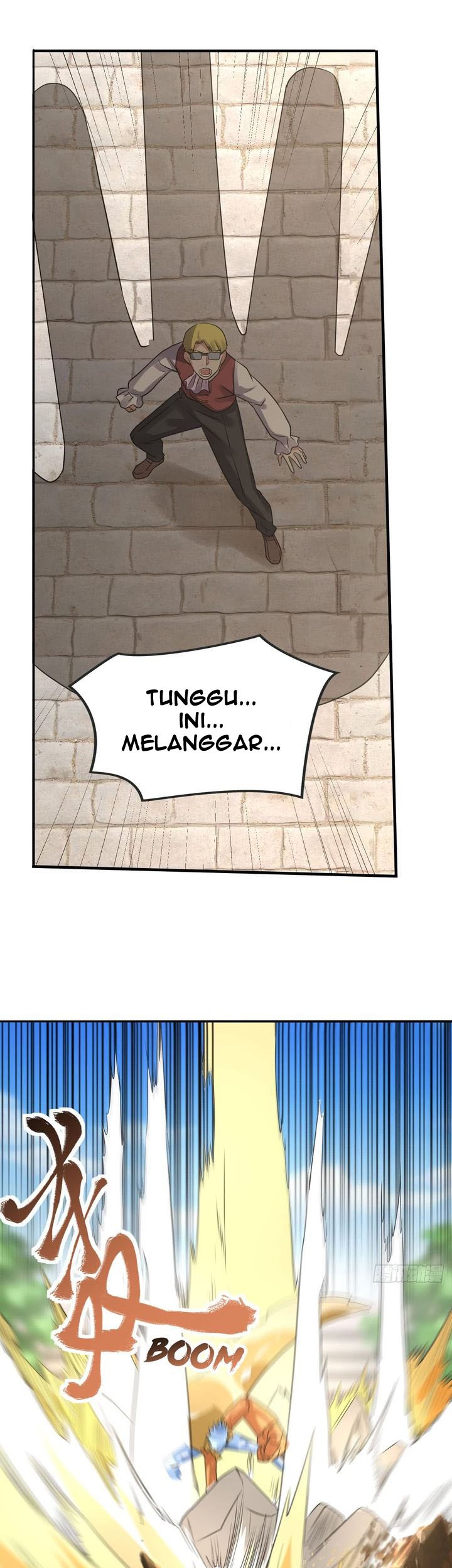 Reborn Big Player Chapter 168 Gambar 12