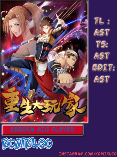 Baca Komik Reborn Big Player Chapter 169 Gambar 1