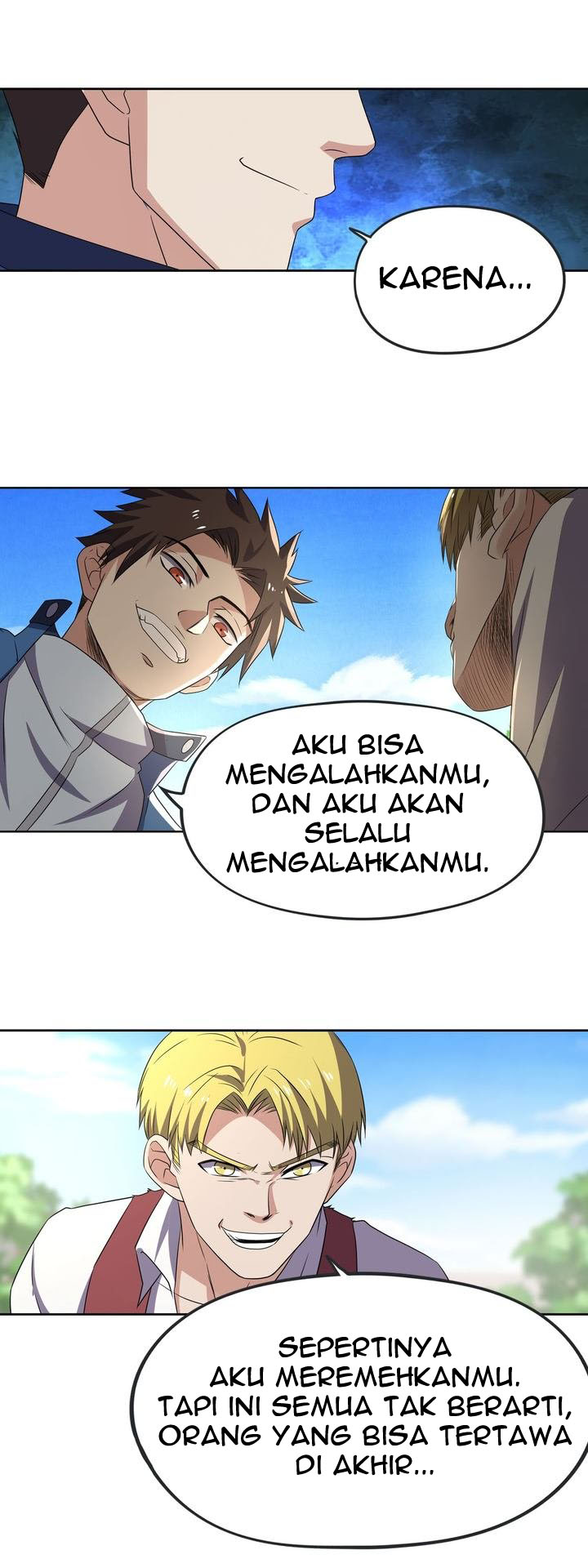 Reborn Big Player Chapter 169 Gambar 11