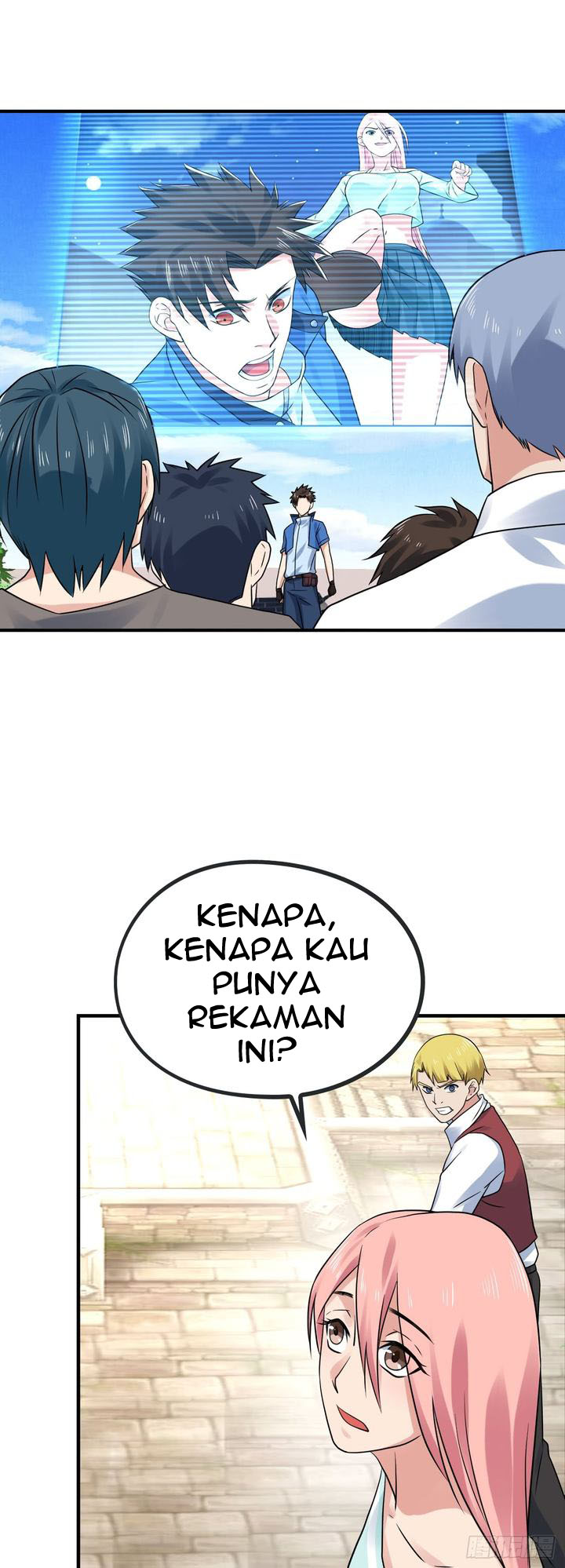 Reborn Big Player Chapter 169 Gambar 7