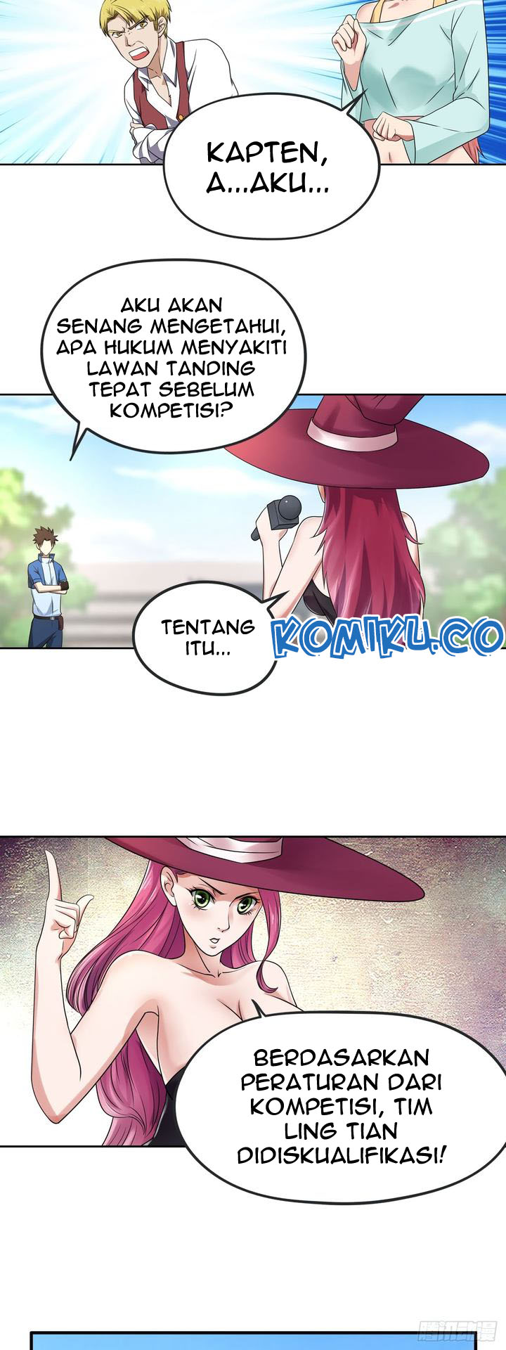 Reborn Big Player Chapter 169 Gambar 9