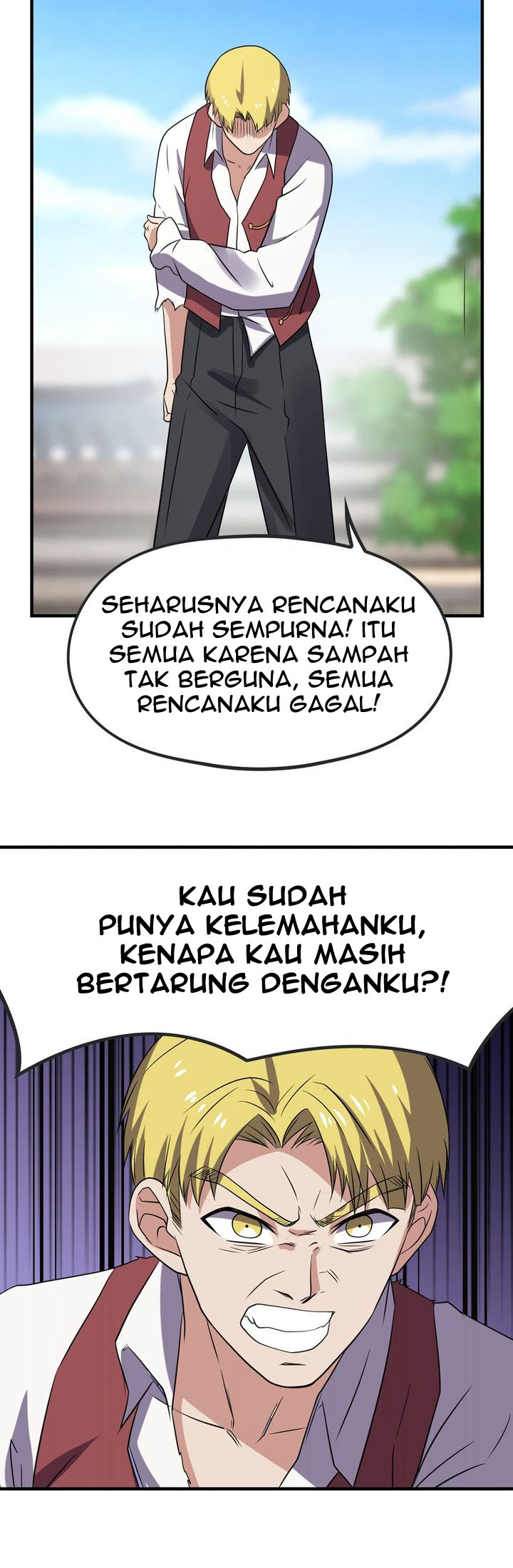 Reborn Big Player Chapter 169 Gambar 10