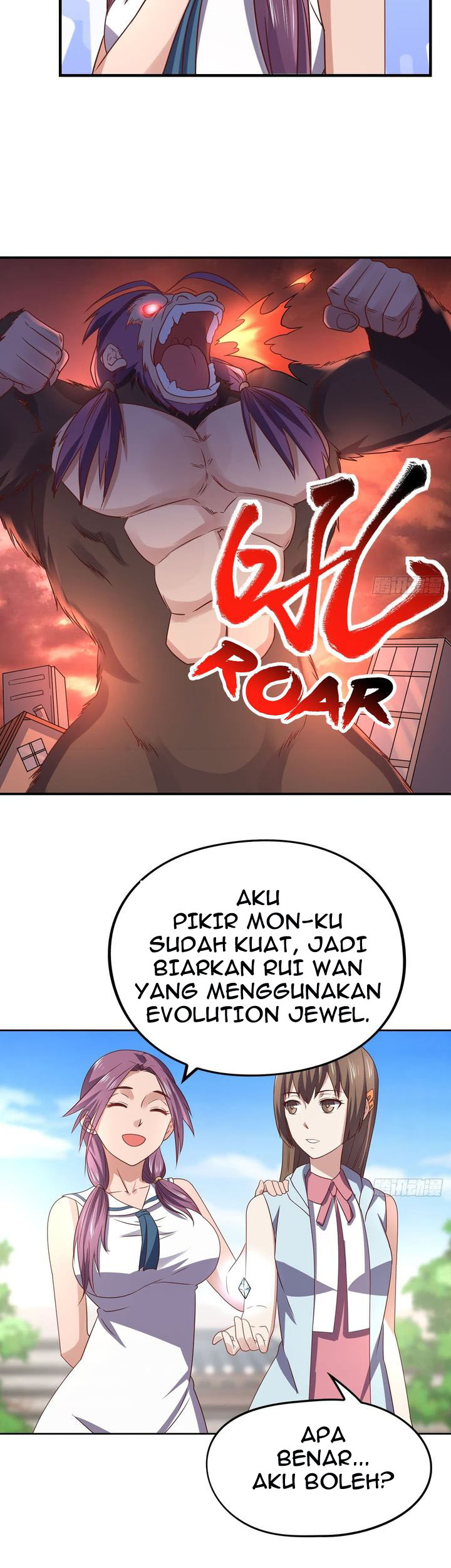 Reborn Big Player Chapter 170 Gambar 15