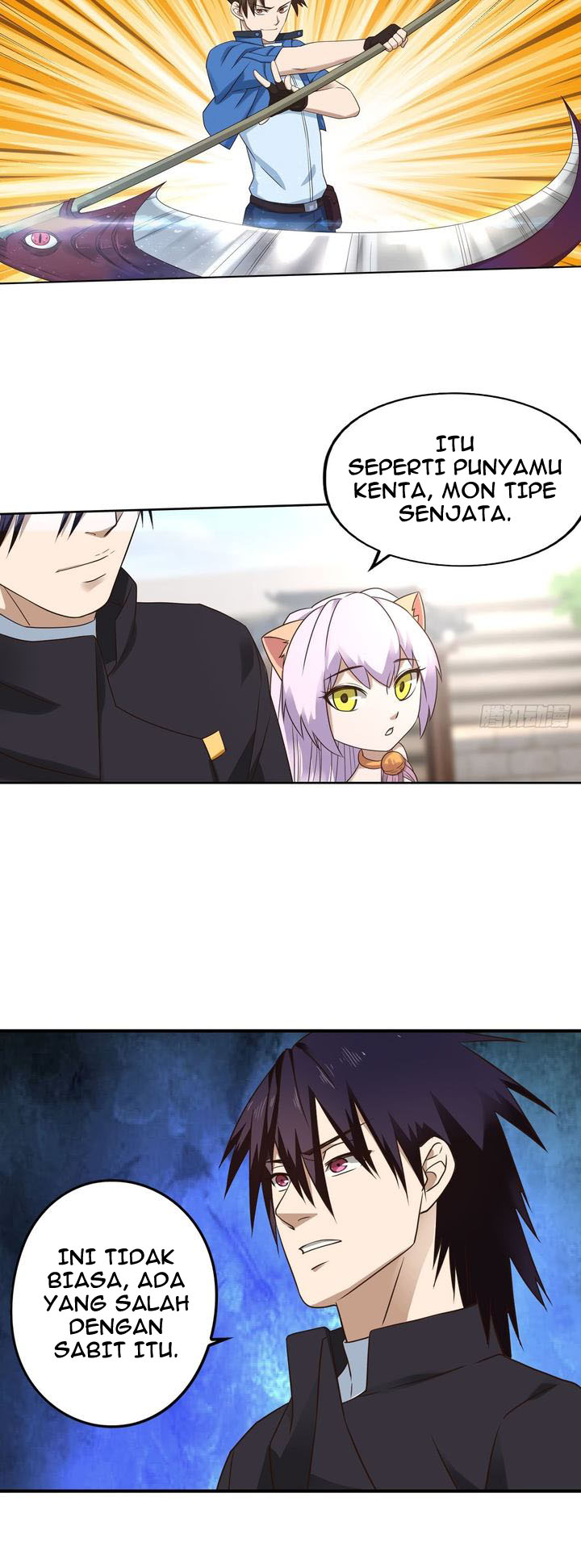 Reborn Big Player Chapter 170 Gambar 4