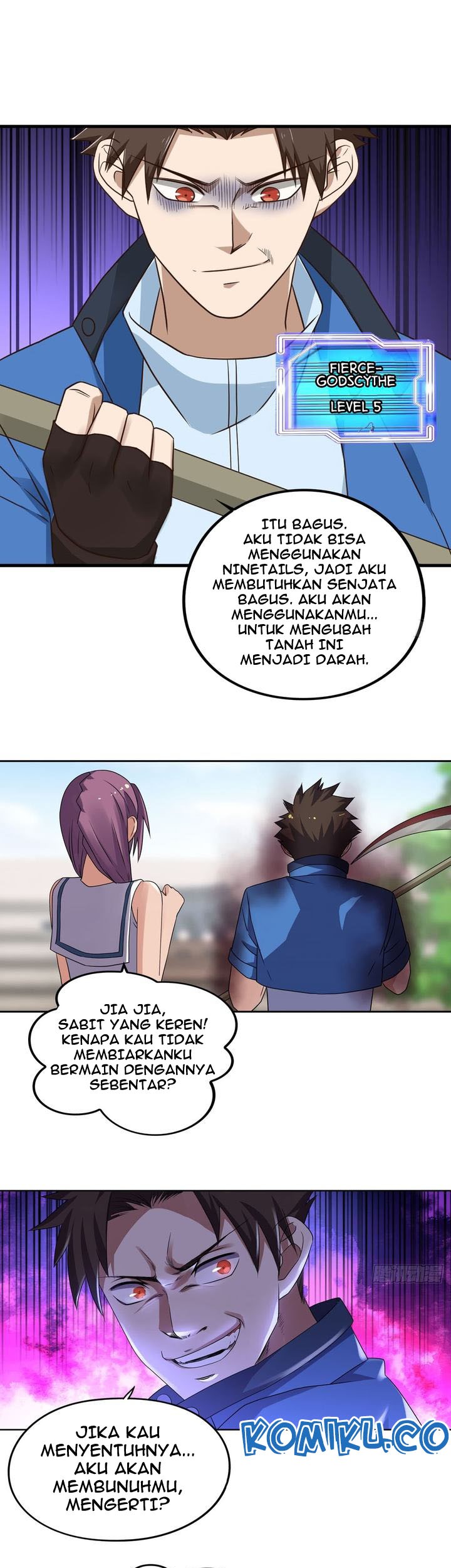 Reborn Big Player Chapter 170 Gambar 5