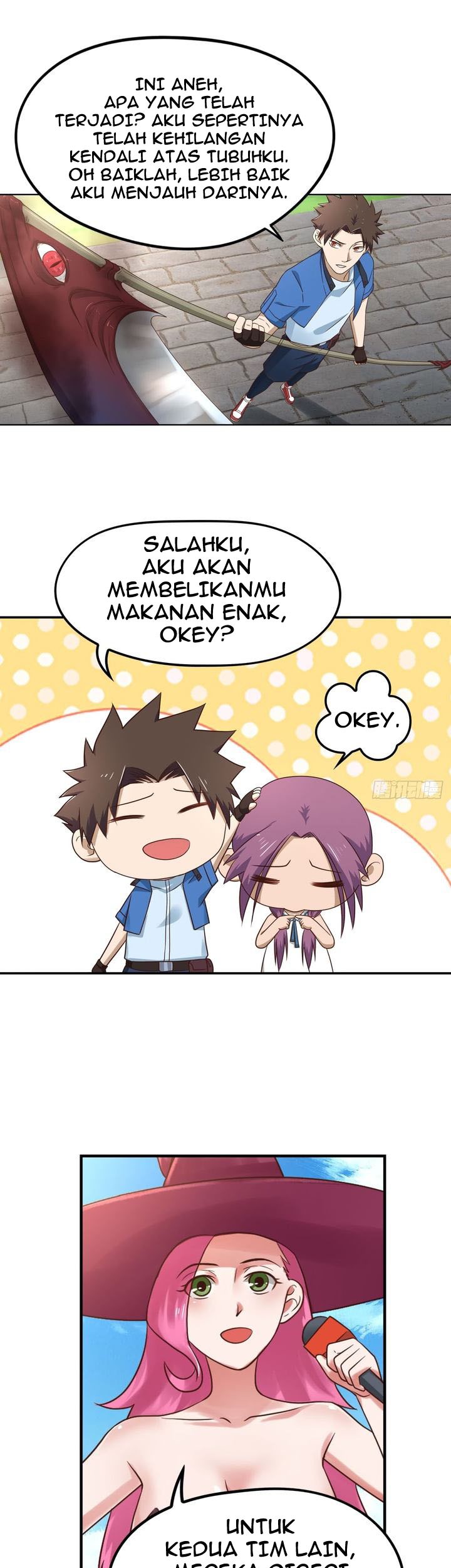 Reborn Big Player Chapter 170 Gambar 7