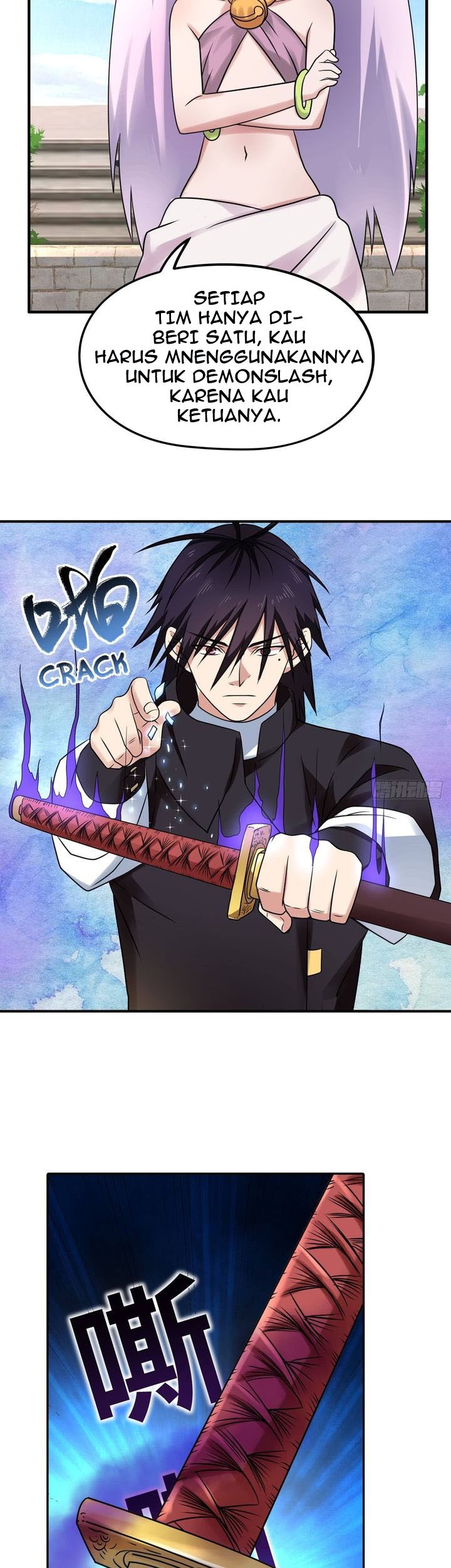 Reborn Big Player Chapter 170 Gambar 9