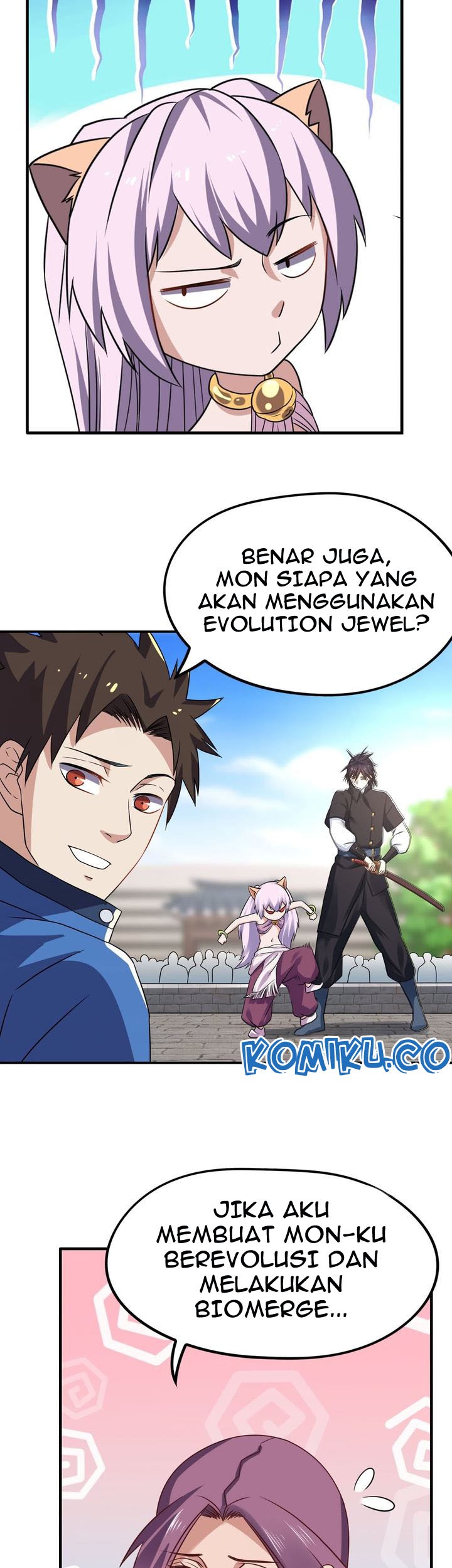 Reborn Big Player Chapter 170 Gambar 13