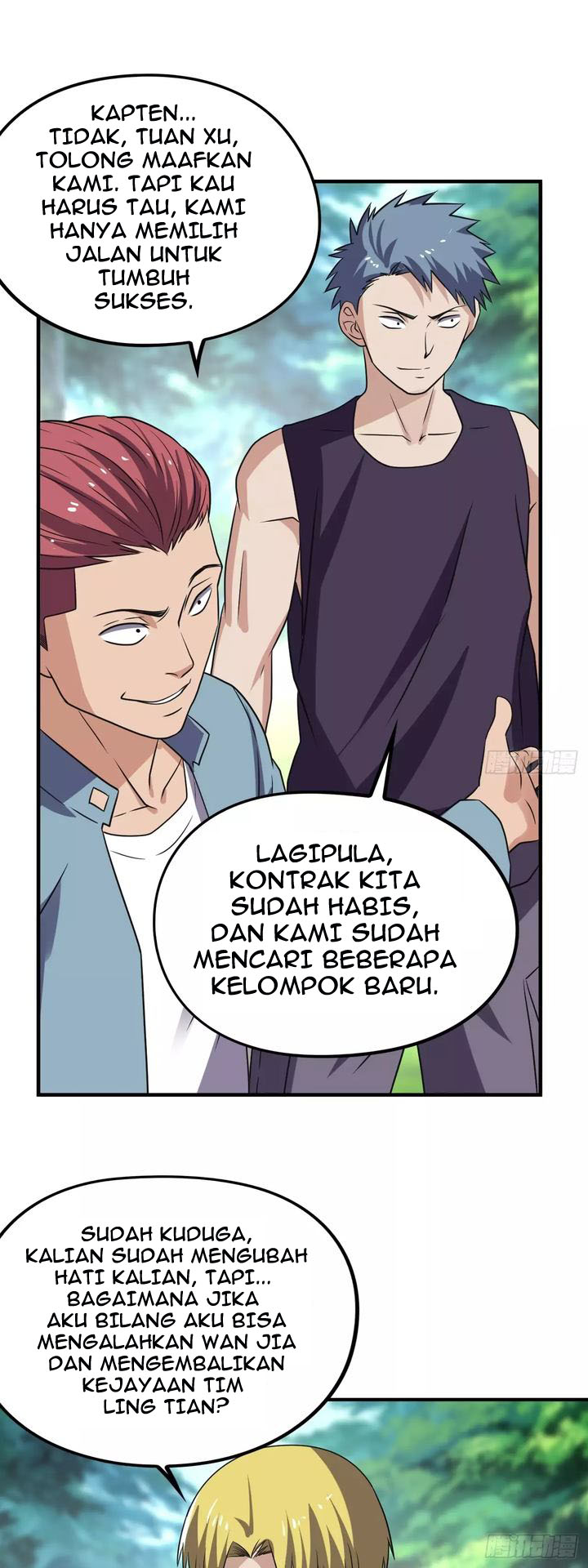 Reborn Big Player Chapter 171 Gambar 12