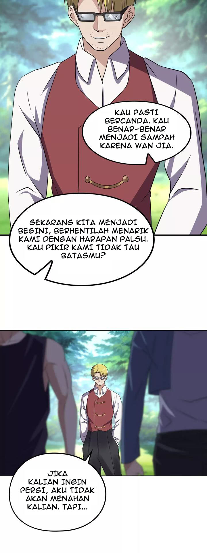 Reborn Big Player Chapter 171 Gambar 13