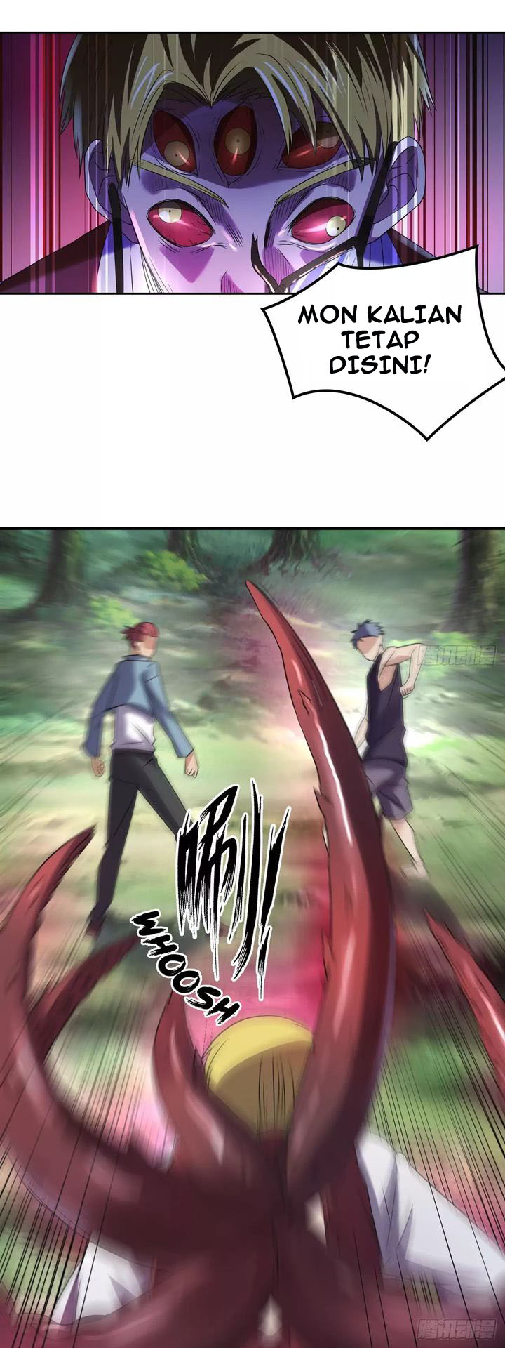 Reborn Big Player Chapter 171 Gambar 14