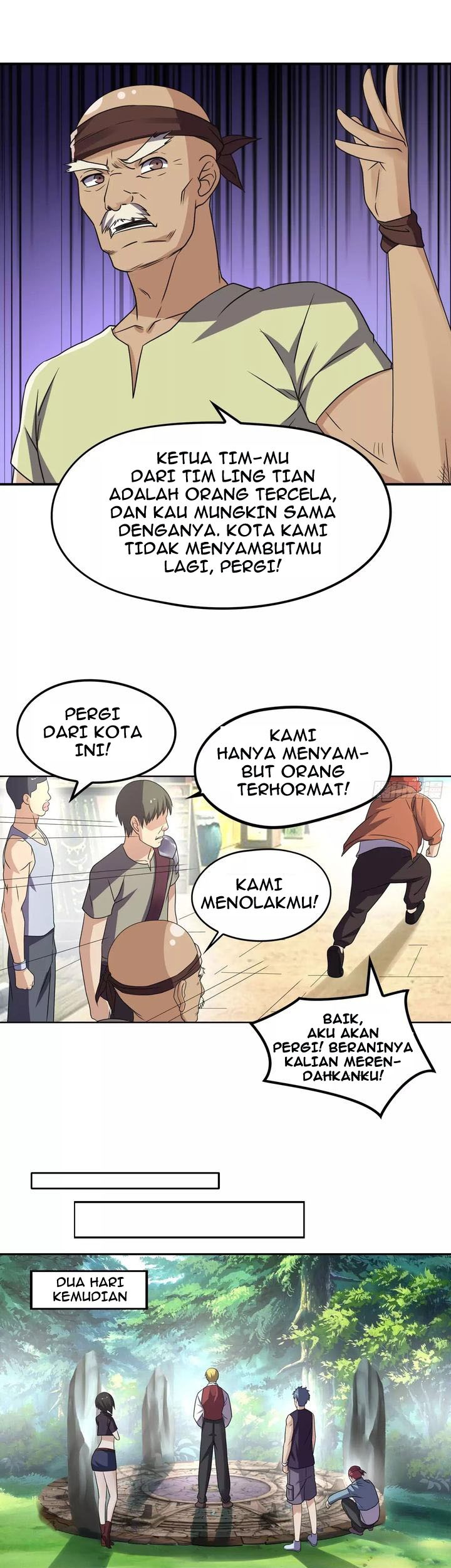 Reborn Big Player Chapter 171 Gambar 9