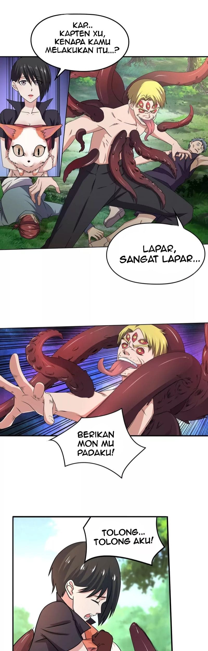 Baca Reborn Big Player Chapter 172 Gambar 2