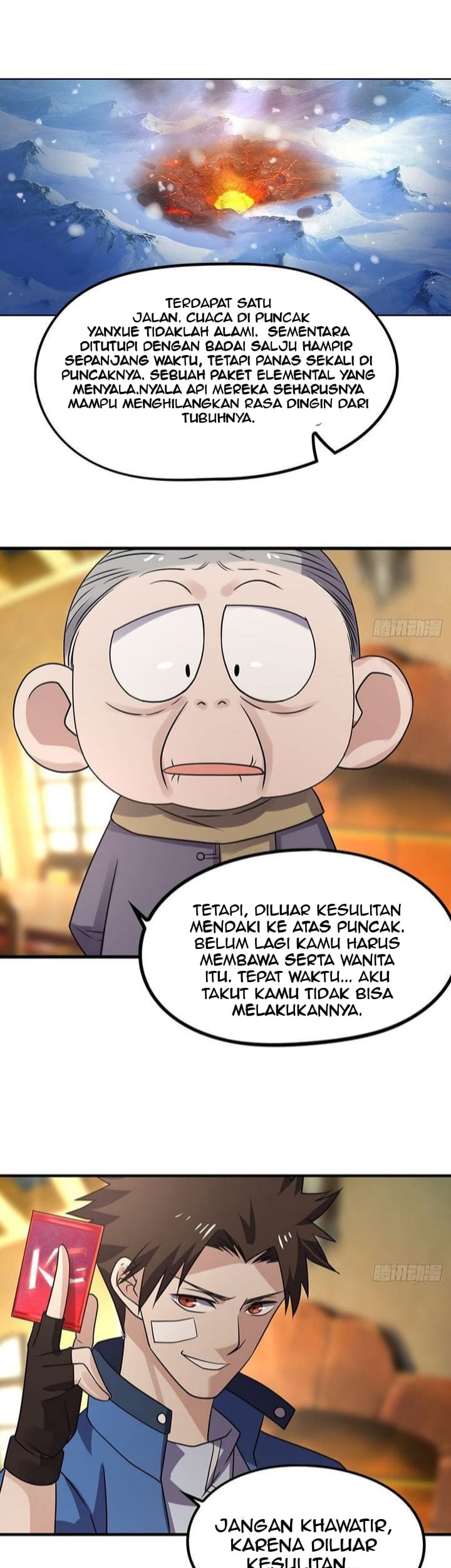 Reborn Big Player Chapter 173 Gambar 12