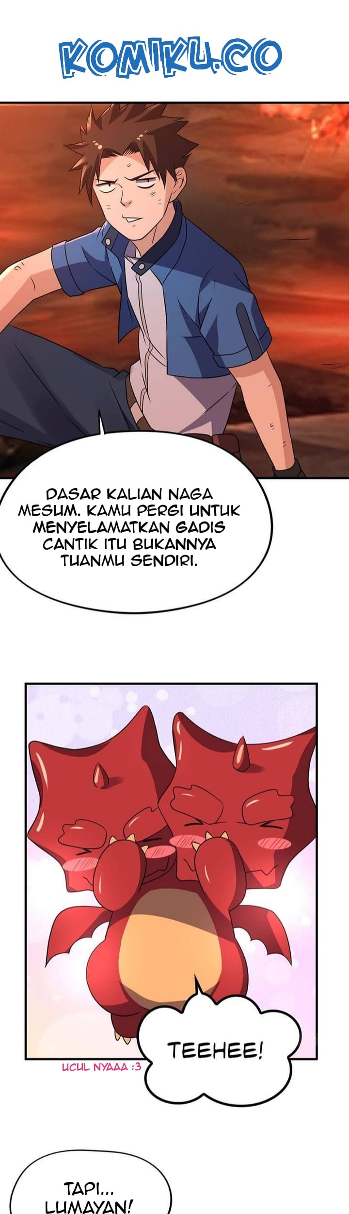 Reborn Big Player Chapter 174 Gambar 12