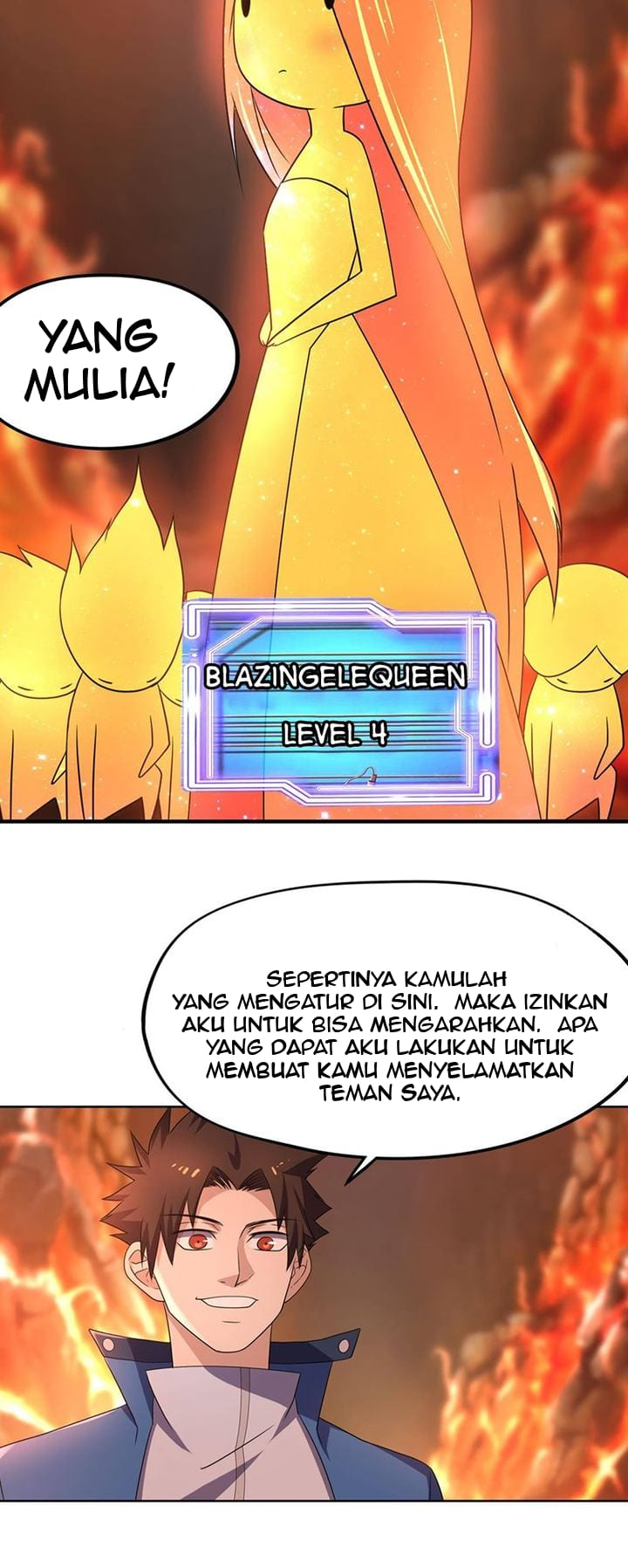 Reborn Big Player Chapter 174 Gambar 16