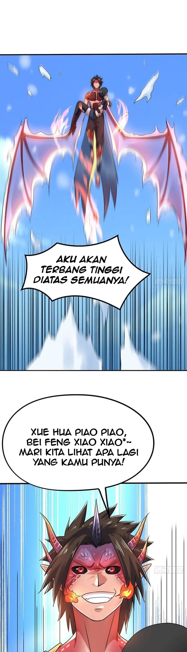 Reborn Big Player Chapter 174 Gambar 7