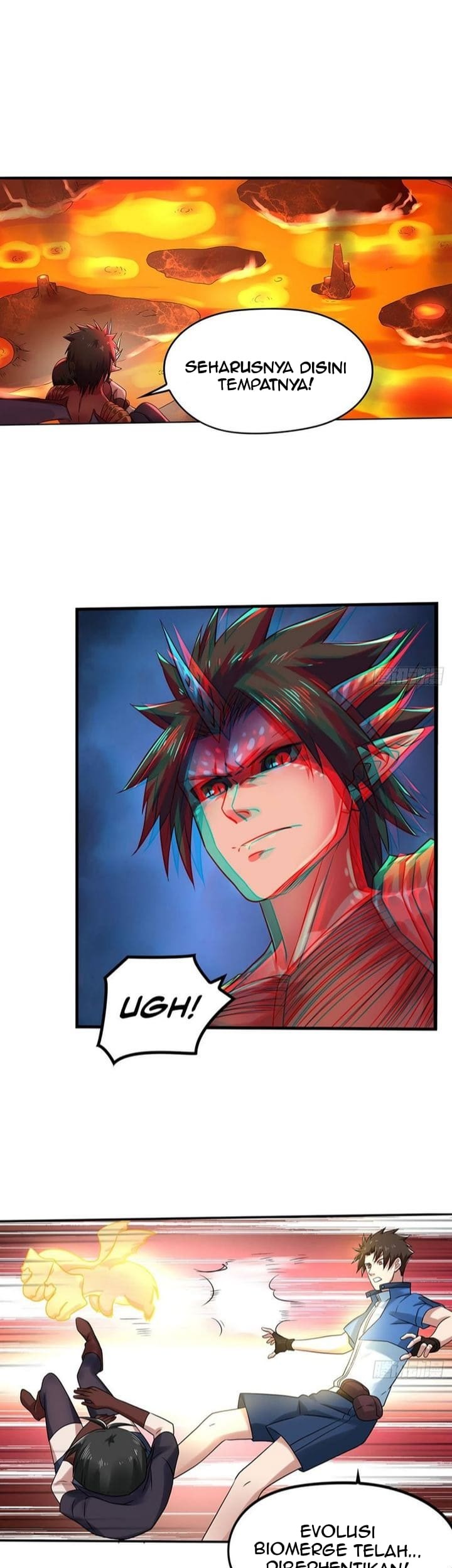Reborn Big Player Chapter 174 Gambar 9