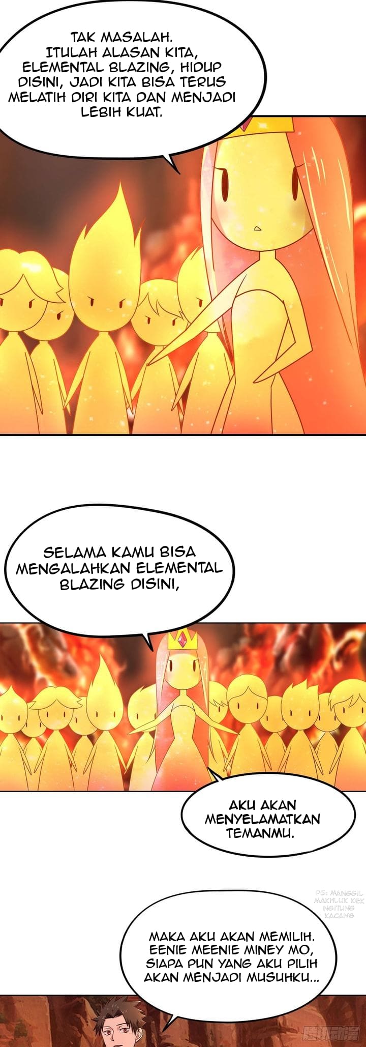 Reborn Big Player Chapter 175 Gambar 3