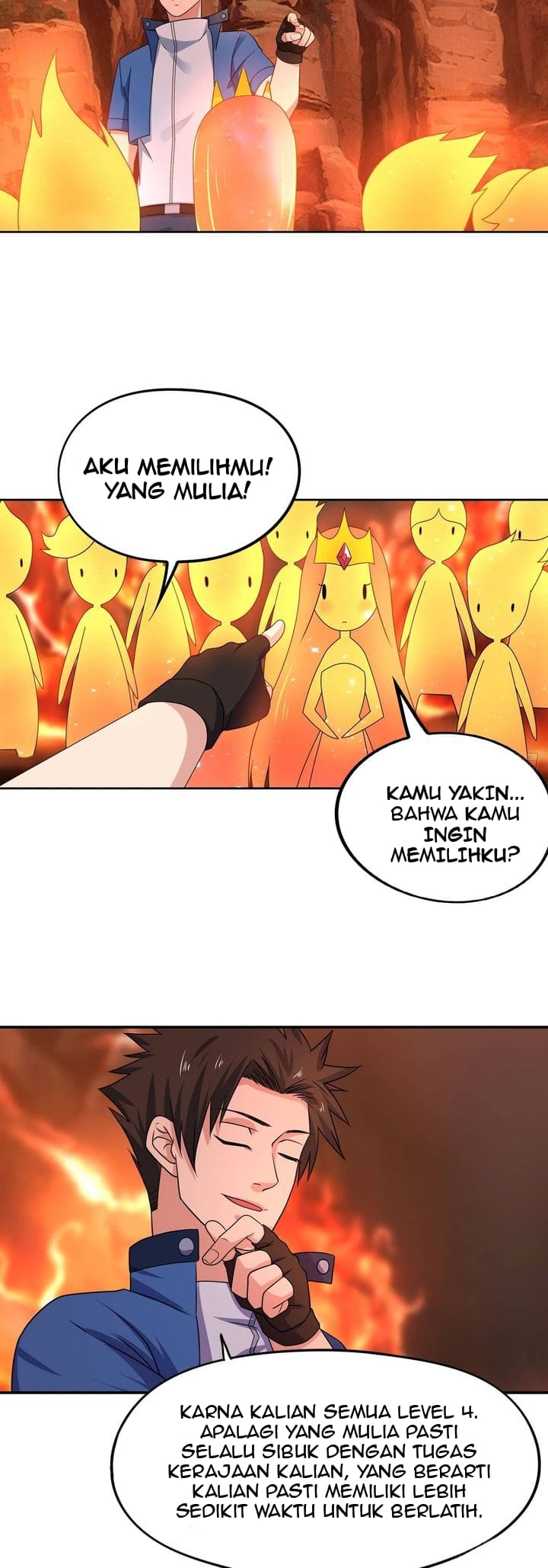 Reborn Big Player Chapter 175 Gambar 4