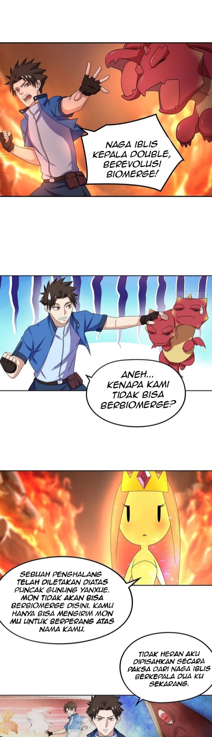 Reborn Big Player Chapter 175 Gambar 6