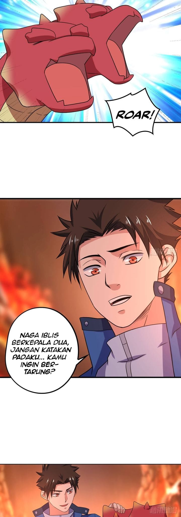 Reborn Big Player Chapter 175 Gambar 8