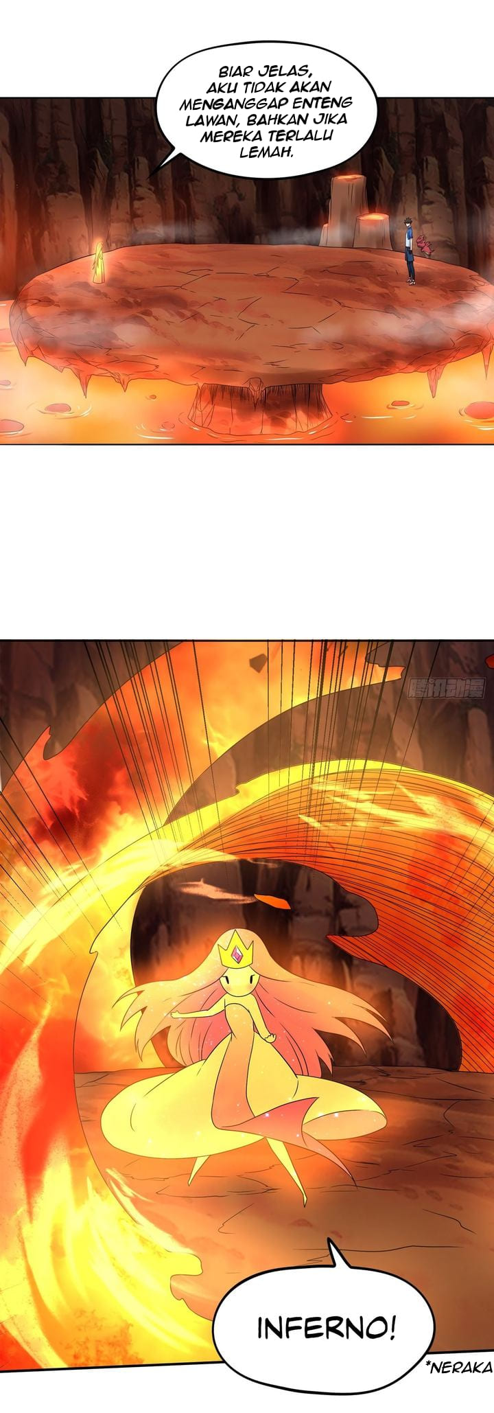 Reborn Big Player Chapter 175 Gambar 10