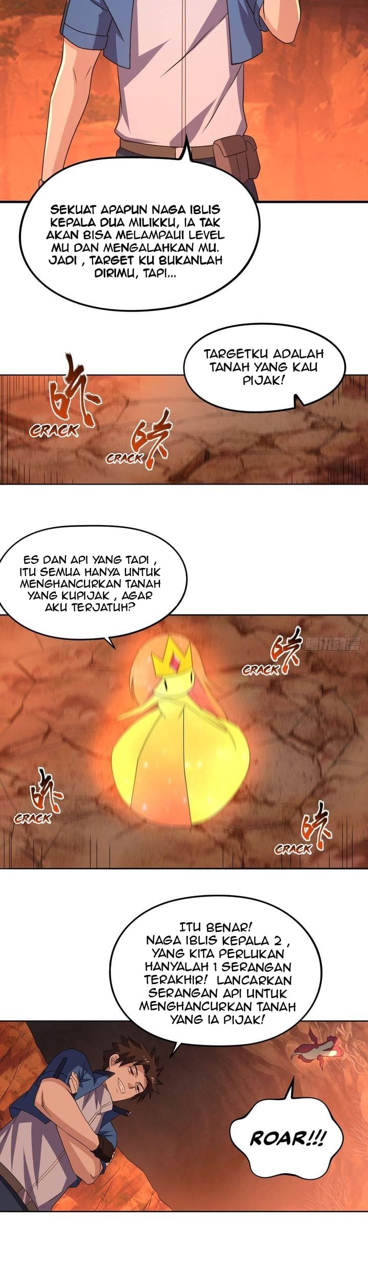 Reborn Big Player Chapter 176 Gambar 13