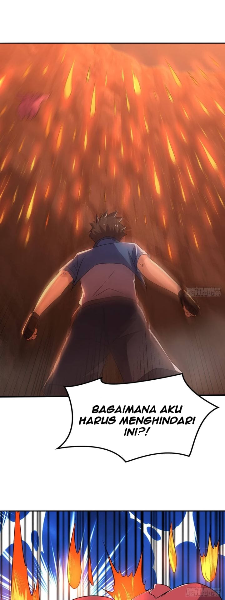 Reborn Big Player Chapter 176 Gambar 16