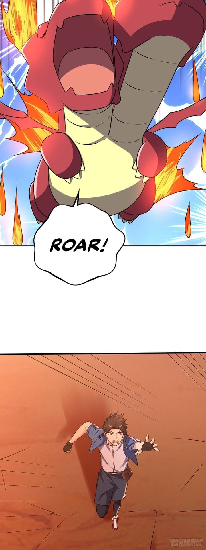 Reborn Big Player Chapter 176 Gambar 17