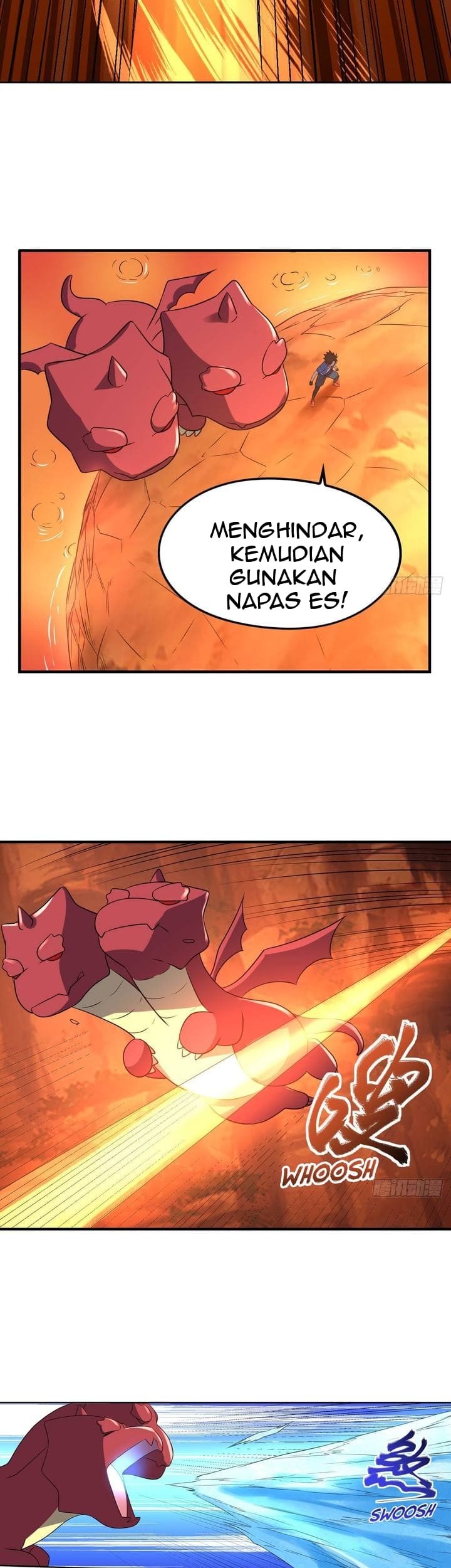 Reborn Big Player Chapter 176 Gambar 8
