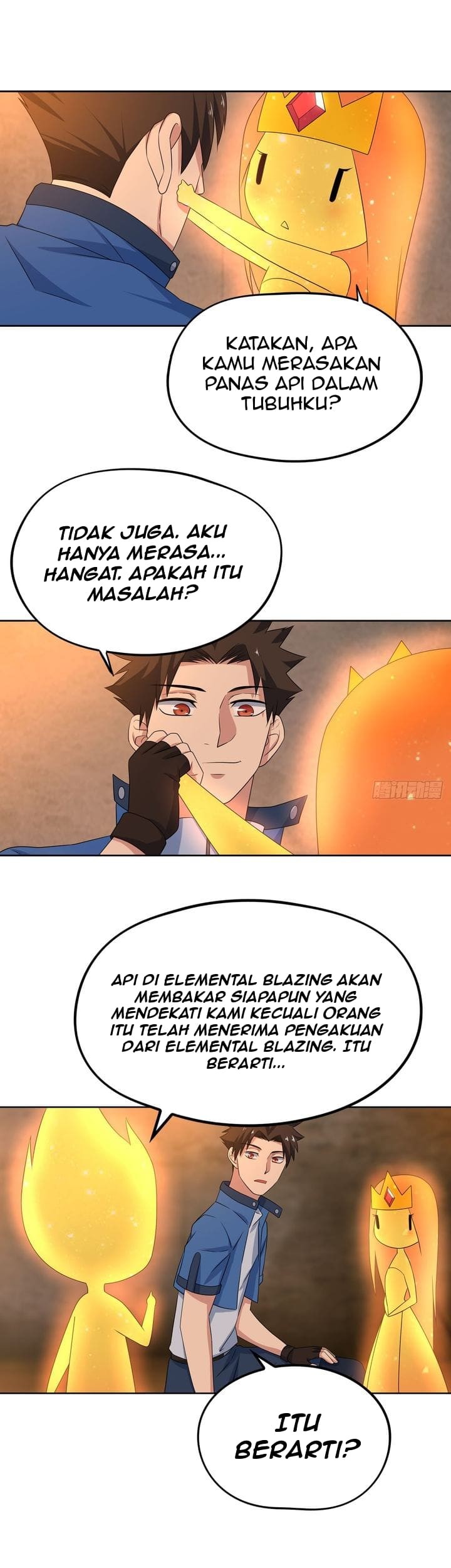 Reborn Big Player Chapter 177 Gambar 13