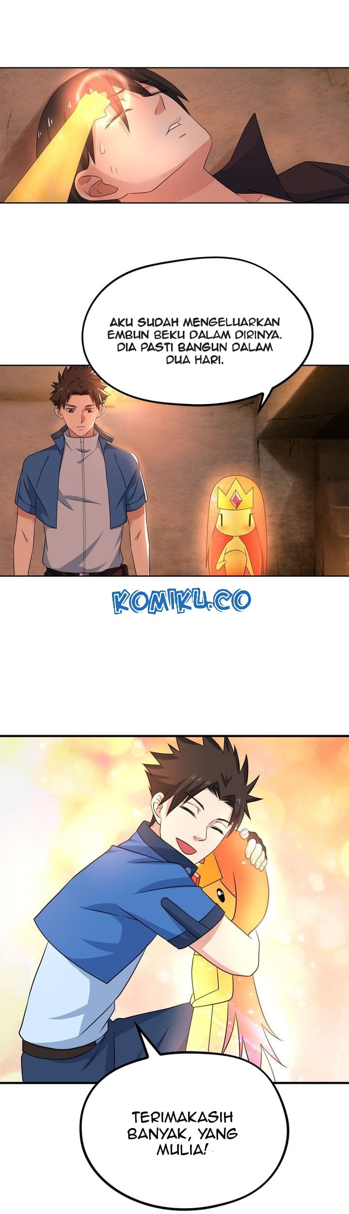 Reborn Big Player Chapter 177 Gambar 9