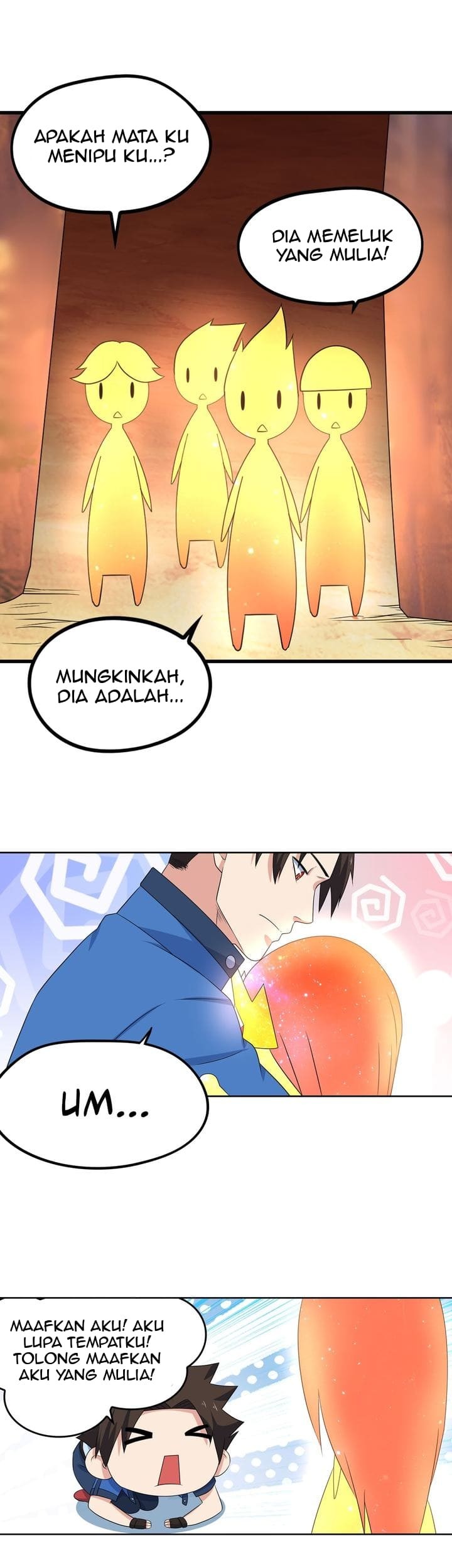 Reborn Big Player Chapter 177 Gambar 11