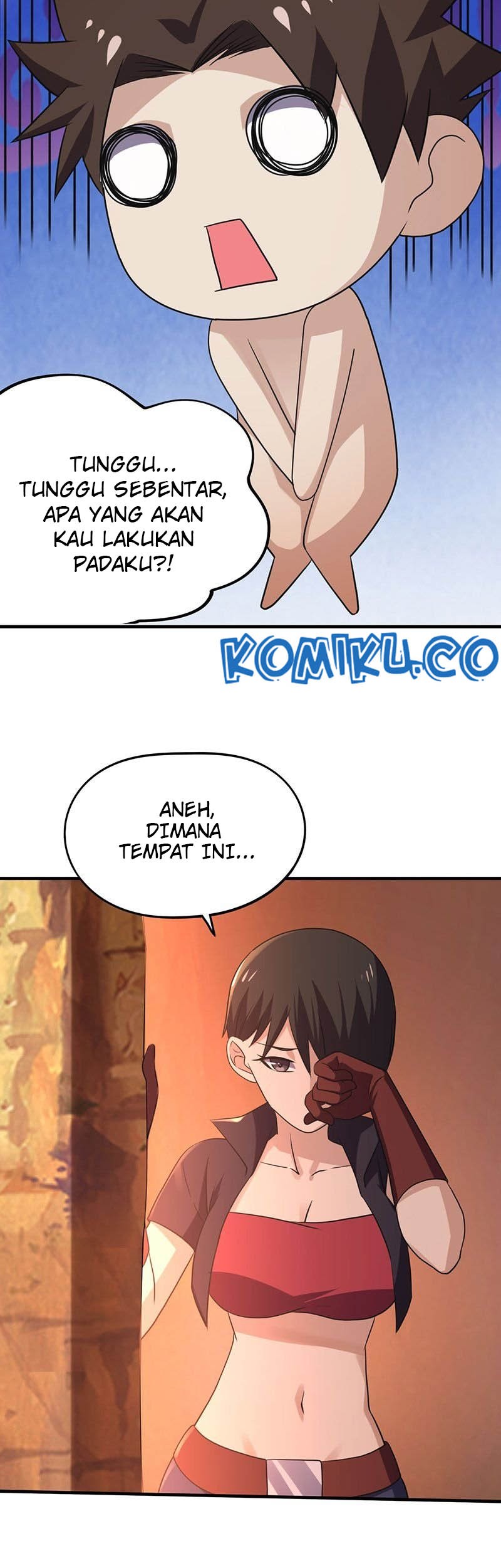 Reborn Big Player Chapter 178 Gambar 16