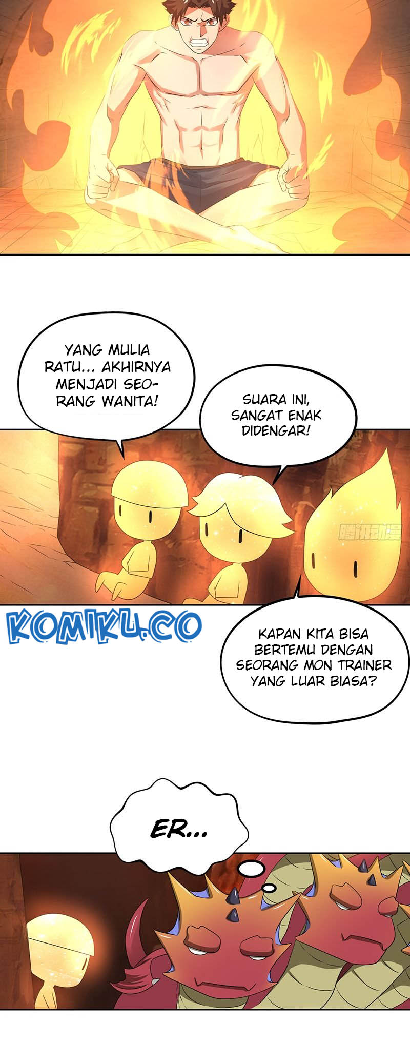 Reborn Big Player Chapter 178 Gambar 6