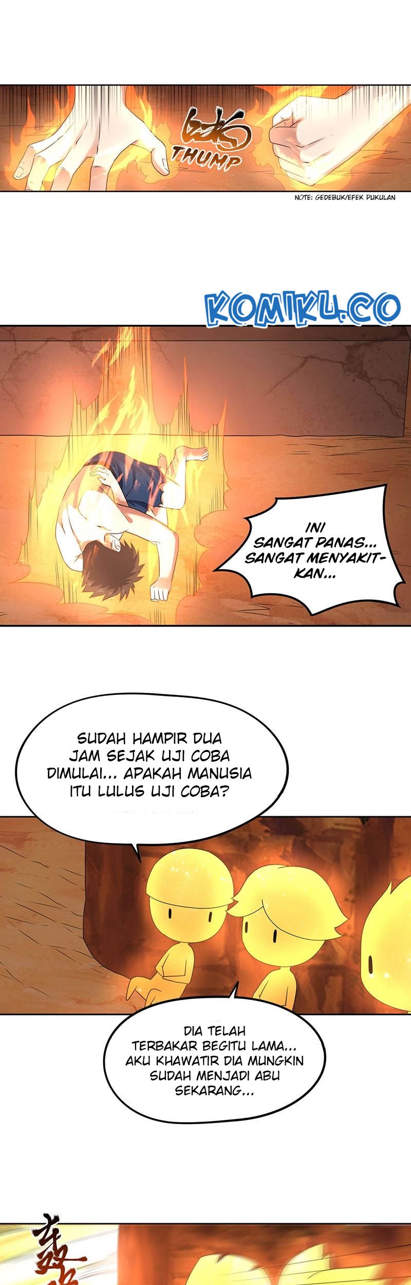 Reborn Big Player Chapter 178 Gambar 7
