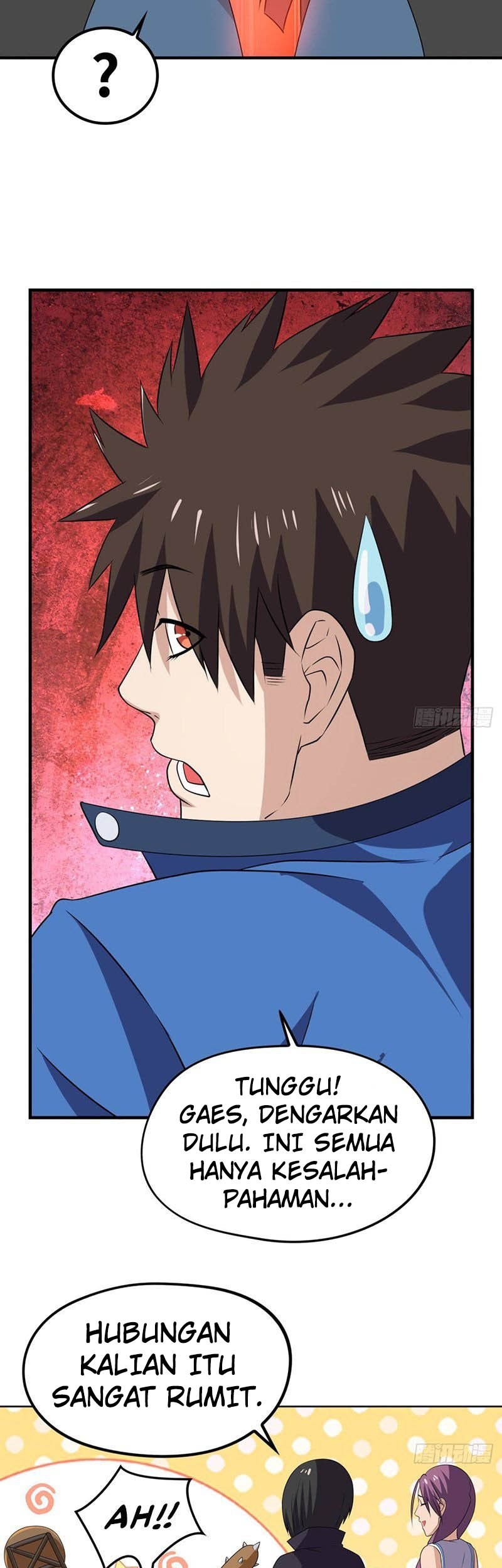 Reborn Big Player Chapter 180 Gambar 20