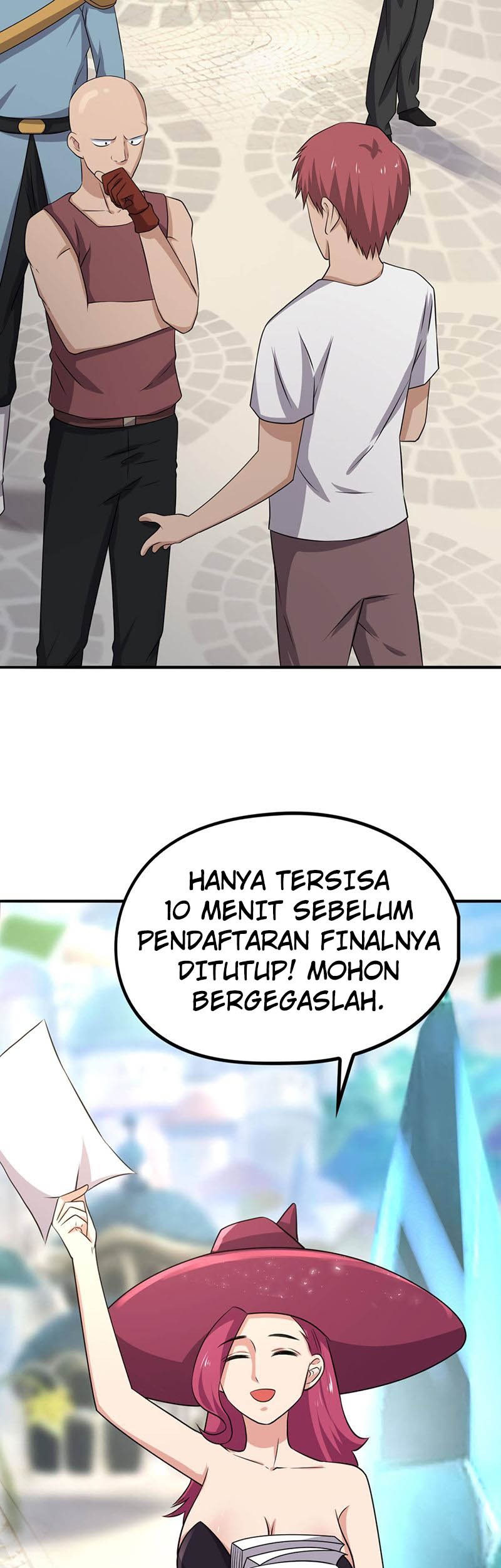 Reborn Big Player Chapter 180 Gambar 4
