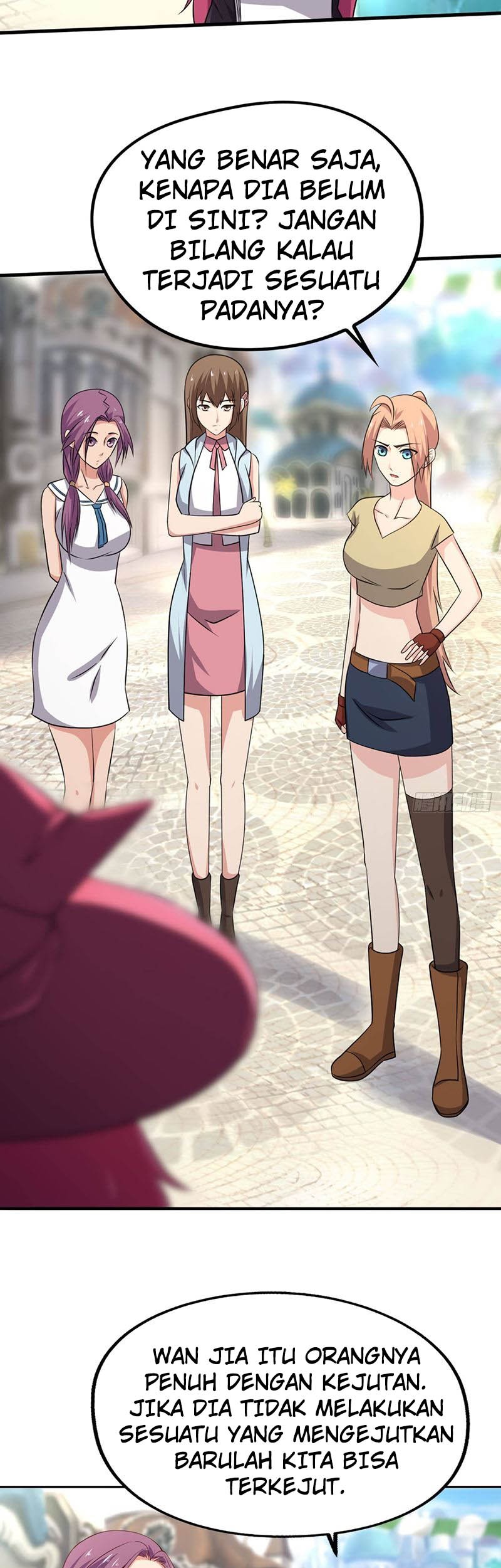 Reborn Big Player Chapter 180 Gambar 6