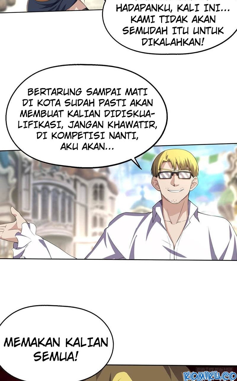 Reborn Big Player Chapter 180 Gambar 9