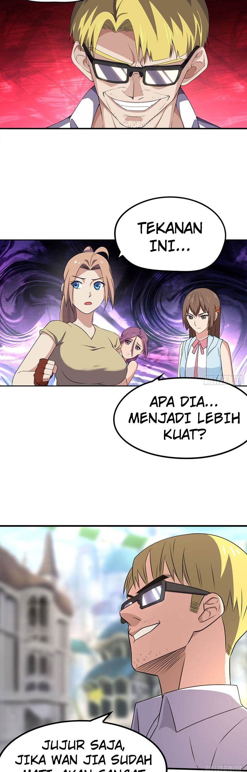 Reborn Big Player Chapter 180 Gambar 10