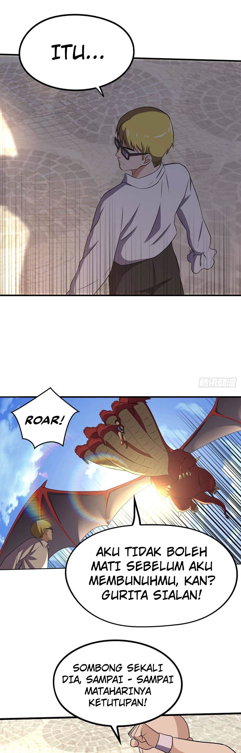 Reborn Big Player Chapter 180 Gambar 12