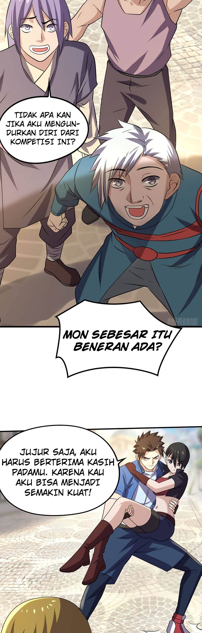 Reborn Big Player Chapter 180 Gambar 14