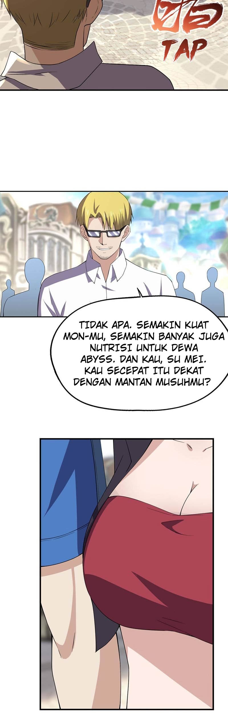 Reborn Big Player Chapter 180 Gambar 16