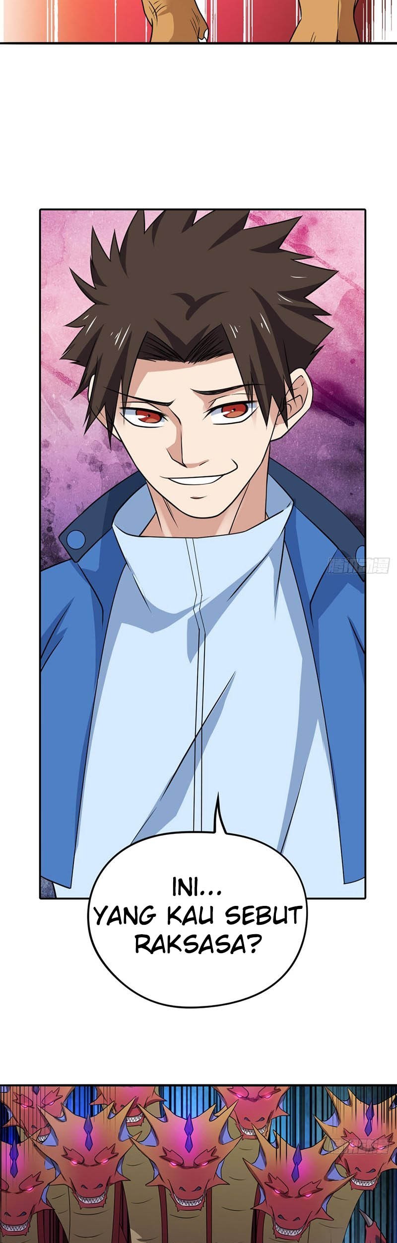 Reborn Big Player Chapter 181 Gambar 6