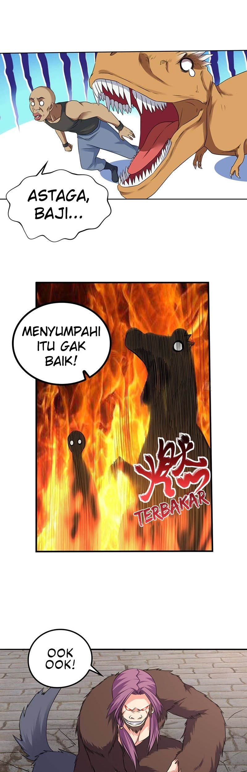 Reborn Big Player Chapter 181 Gambar 8