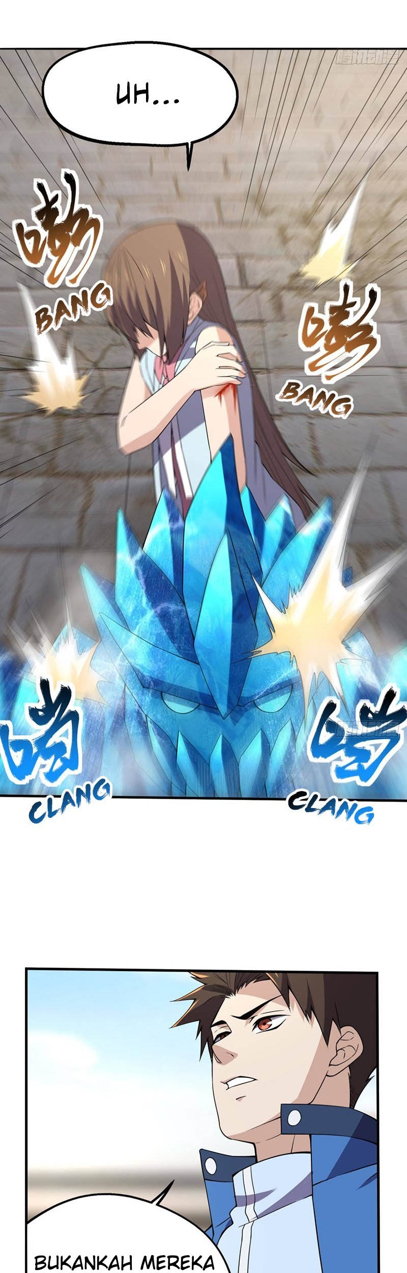Reborn Big Player Chapter 181 Gambar 15