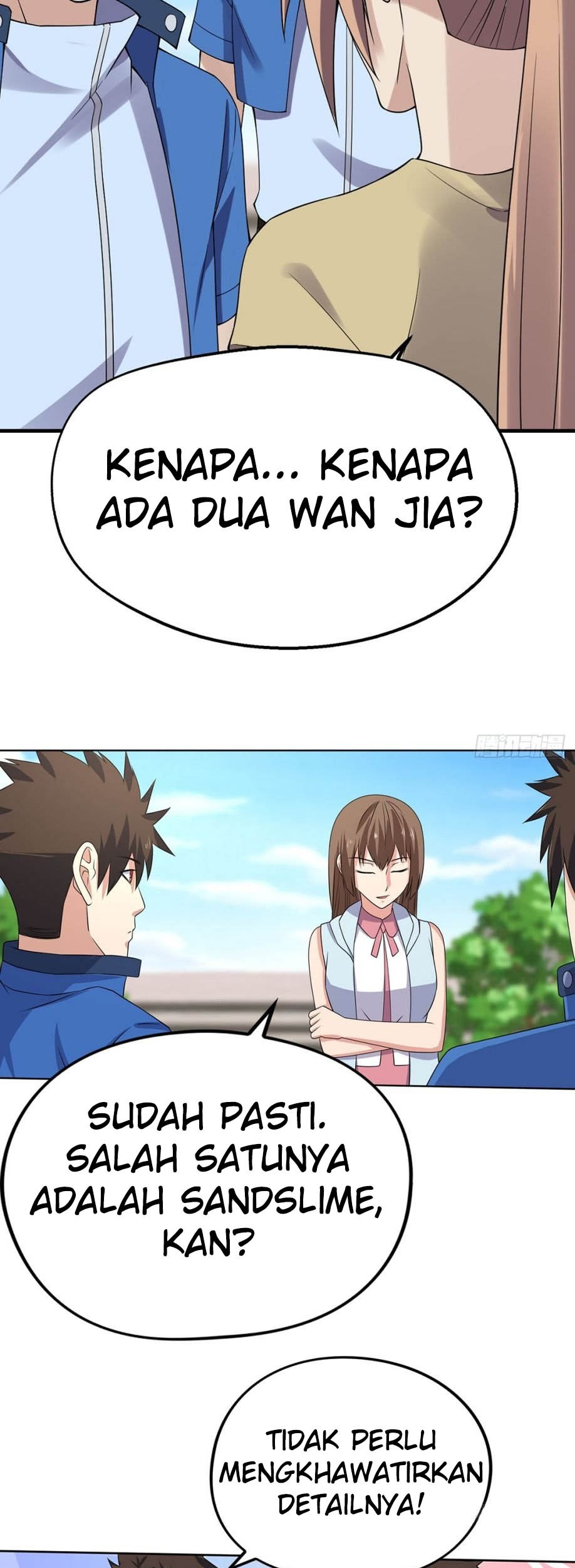 Reborn Big Player Chapter 182 Gambar 10